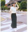 earth music&ecologyロゴキャップ