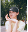 earth music&ecologyロゴキャップ