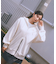 earth music&ecologyロゴZIPパーカー