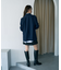 ビット付きミニスカート