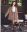 ビット付きミニスカート