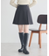 ビット付きミニスカート
