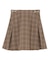ビット付きミニスカート