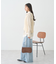 セルフカットワイドデニムパンツ
