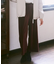 コーデュロイタックパンツ