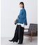 コーデュロイタックパンツ