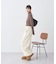 コーデュロイタックパンツ
