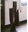 コーデュロイタックパンツ