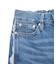 ワイドフリンジデニムパンツ