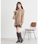 バックレースアップショートパンツ