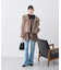 ファーショートブルゾン