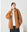 【WEB限定】ダブルステッチキルティングコート