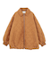 【WEB限定】ダブルステッチキルティングコート