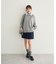 ニットプリーツスカート