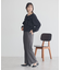リラックスドットパンツ