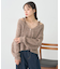 【WEB限定】SET2点ショートカーディガン＋リボンキャミソール