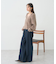 【WEB限定】SET2点ショートカーディガン＋リボンキャミソール