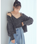 【WEB限定】SET2点ショートカーディガン＋リボンキャミソール