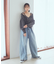 【WEB限定】SET2点ショートカーディガン＋リボンキャミソール