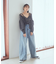 【WEB限定】SET2点ショートカーディガン＋リボンキャミソール