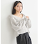 【WEB限定】SET2点ショートカーディガン＋リボンキャミソール