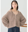 【WEB限定】SET2点ショートカーディガン＋リボンキャミソール