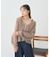 【WEB限定】SET2点ショートカーディガン＋リボンキャミソール
