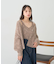 【WEB限定】SET2点ショートカーディガン＋リボンキャミソール