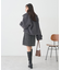 【WEB限定】シャギーショートコート
