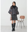 【WEB限定】シャギーショートコート