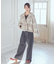 【WEB限定】シャギーショートコート