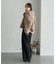 【WEB限定】シャギーショートコート