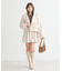 【WEB限定】シャギーショートコート