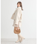 【WEB限定】シャギーショートコート