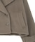 【WEB限定】シャギーショートコート