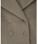 【WEB限定】シャギーショートコート