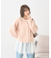 あったかフェミニンインナー(チュールヘム)