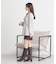 SET2点ショートボレロ＋ペプラムニットキャミ