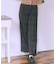 TRワイドパンツ