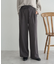 TRワイドパンツ