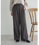 TRワイドパンツ