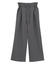 TRワイドパンツ