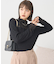 あったかフェミニンインナー(ハイネック)