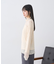あったかフェミニンインナー(ハイネック)