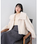 あったかフェミニンインナー(ハイネック)