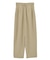 タックコクーンパンツ