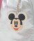 Disney/ミッキーチャーム付きリボン巾着