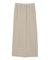セルフカットテレコナロースカート