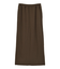 セルフカットテレコナロースカート