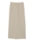 セルフカットテレコナロースカート